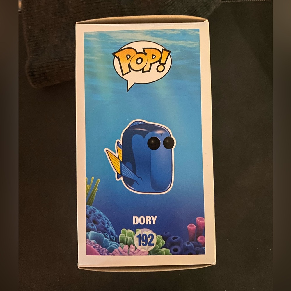 Vaulted Funko POP! Dory #192 - Picture 4 of 6